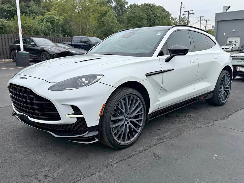 2024 Aston Martin DBX - 707 Sport Utility 4D