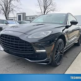 2024 Aston Martin DBX 707 \ud83d\udd25 8233 Miles