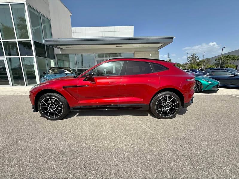 2023 Aston Martin DBX - 707 Sport Utility 4D