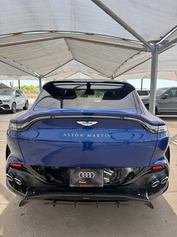 2026 Aston Martin DBX - 707 Sport Utility 4D