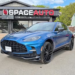 2023 Aston Martin DBX 707 Sport Utility 4D
