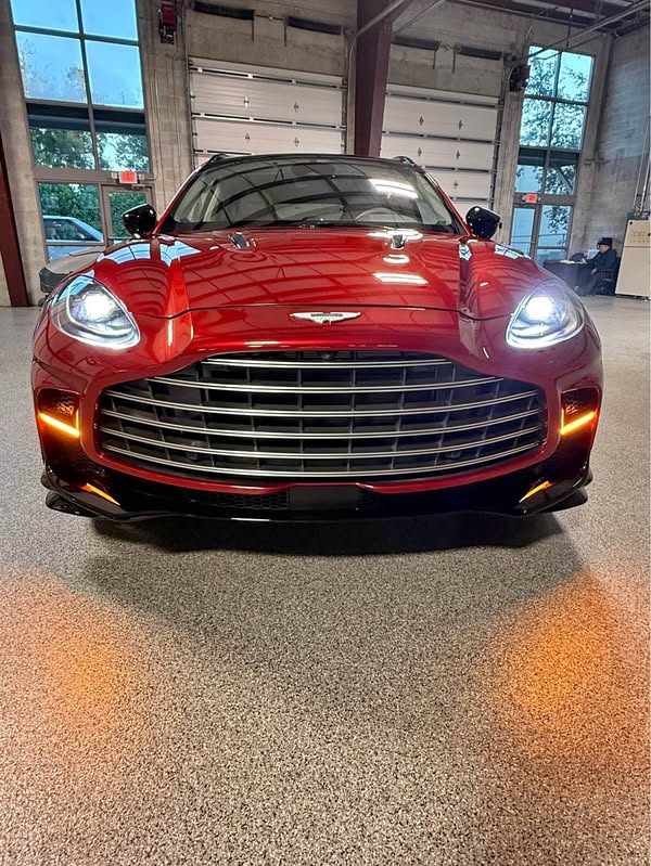 2025 Aston Martin DBX - 707 Sport Utility 4D
