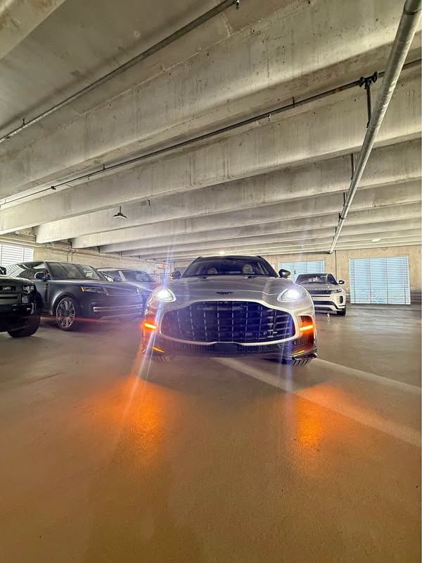 2023 Aston Martin DBX - 707 Sport Utility 4D