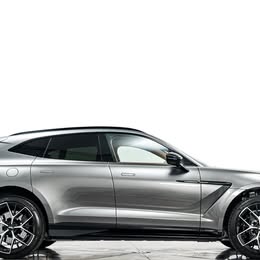 2025 Aston Martin DBX 707 -Panoramic Roof, Heated and Ventilated Front Seats \ud83e\udd18 7929 Miles