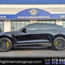 2023 Aston Martin dbx 707 awd