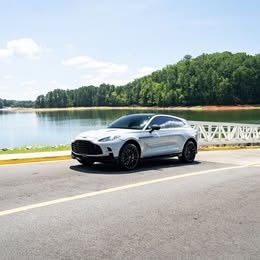2023 Aston Martin DBX 707 AWD