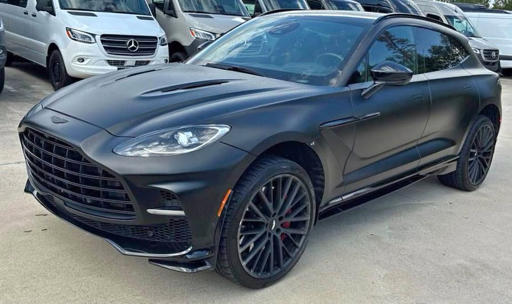 2023 Aston Martin DBX - 707 Sport Utility 4D