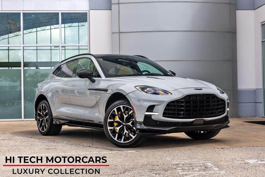 2023 Aston Martin DBX - 707 Sport Utility 4D