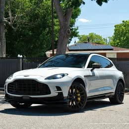 2023 Aston Martin DBX - 707 Sport Utility 4D