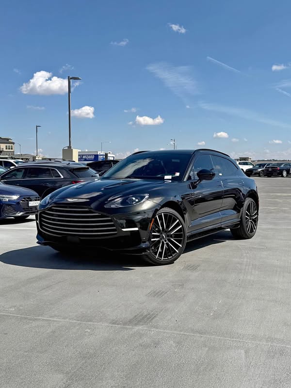2023 Aston Martin DBX - 707 Sport Utility 4D