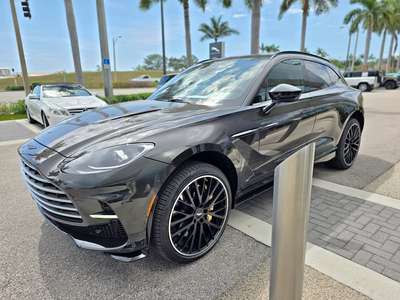 2024 Aston Martin DBX 707 Certified