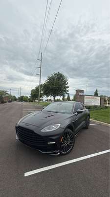 2023 Aston Martin DBX - 707 Sport Utility 4D