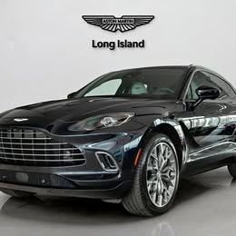 2023 Aston Martin DBX Base