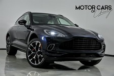 2022 Aston Martin DBX