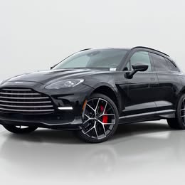 2024 Aston Martin DBX