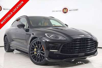 2023 Aston Martin DBX 707