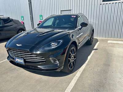 2022 Aston Martin DBX - BASE