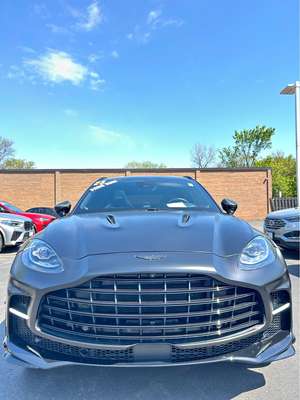 2025 Aston Martin DBX - 707 Sport Utility 4D
