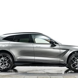 2025 Aston Martin DBX 707 \ud83d\udd25 7929 Miles