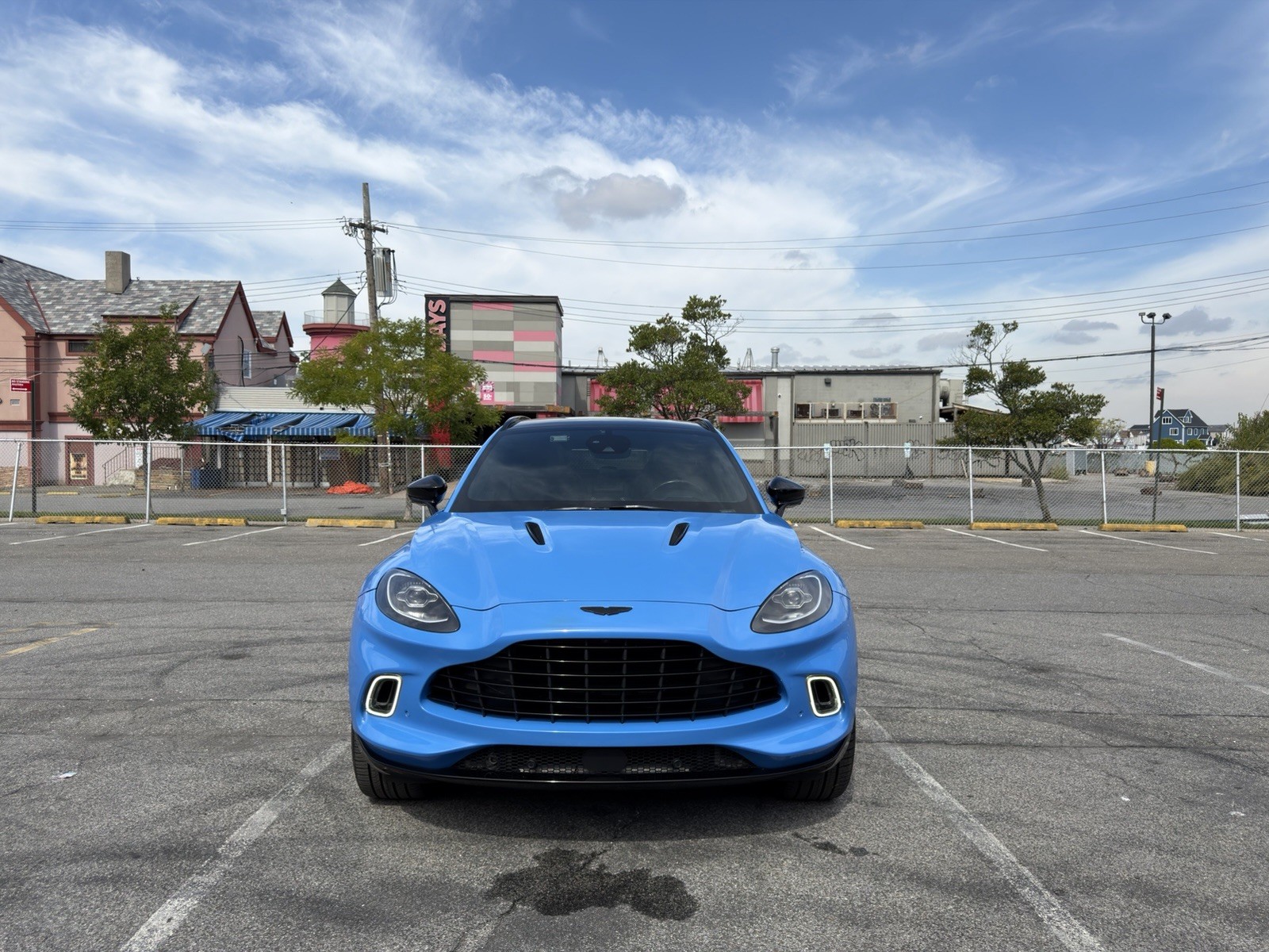 2021 Aston Martin DBX 1/500 Edition