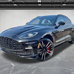 2023 Aston Martin DBX 707 \ud83e\udd18