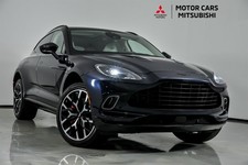 2022 Aston Martin DBX