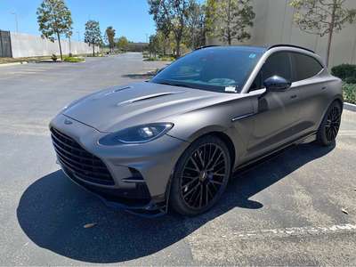 2024 Aston Martin DBX - 707 Sport Utility 4D