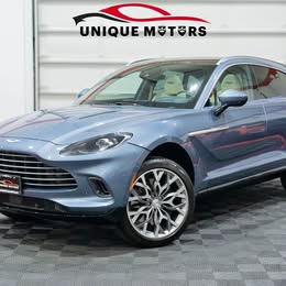 2021 Aston Martin DBX