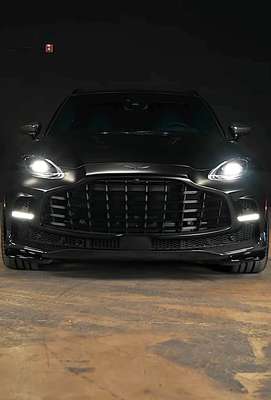 2023 Aston Martin DBX - 707 Sport Utility 4D