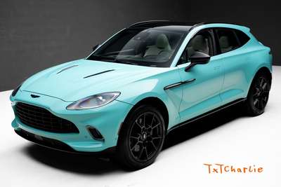 2023 Aston Martin DBX
