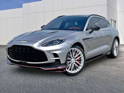 2023 Aston Martin DBX - 707 Sport Utility 4D
