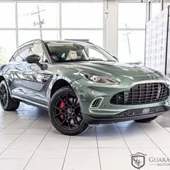 2021 Aston Martin DBX