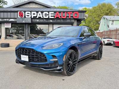 2023 Aston Martin DBX 707 Sport Utility 4D