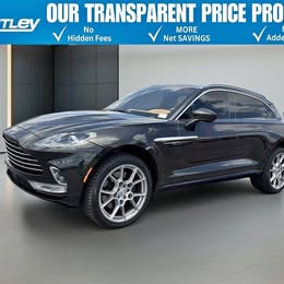 2021 Aston Martin DBX Base