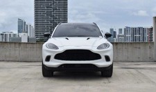 2021 Aston Martin DBX Sport Utility 4D