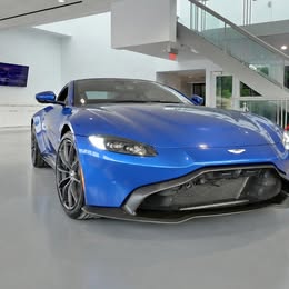 2022 Aston Martin DBX - Sport Utility 4D