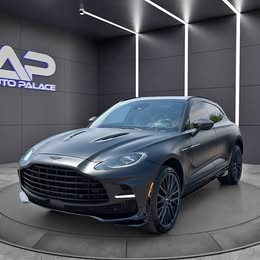 2023 Aston Martin DBX - 707 Sport Utility 4D