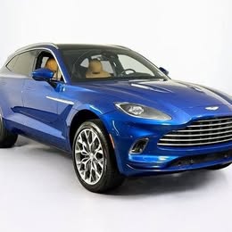 2023 Aston Martin DBX 550