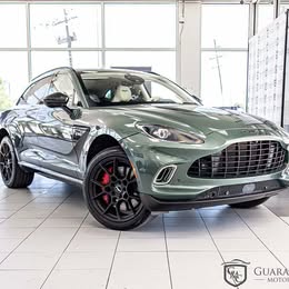 2021 Aston Martin Martin DBX