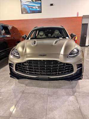 2023 Aston Martin DBX - 707 Sport Utility 4D