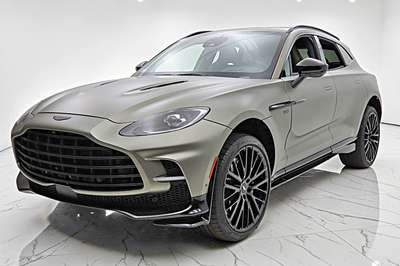 2023 Aston Martin DBX - 707 Sport Utility 4D