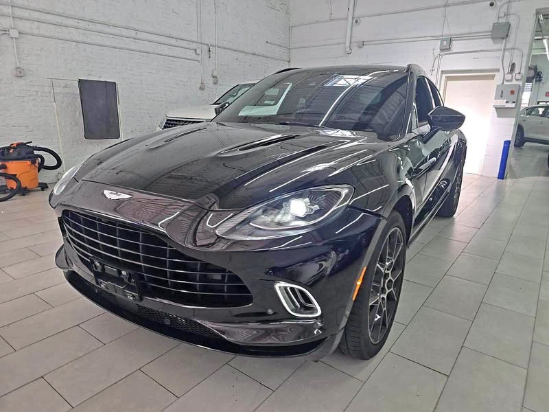 2021 Aston Martin DBX - Sport Utility 4D