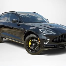 2021 Aston Martin DBX