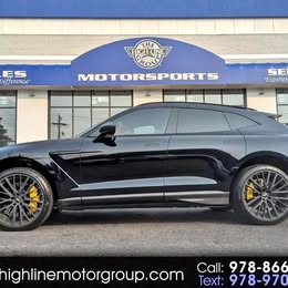 2023 Aston Martin DBX 707 AWD