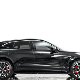 2021 Aston Martin DBX -Indulgence Pack, Panoramic Roof \ud83e\udd18 14628 Miles
