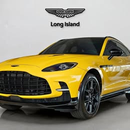 2023 Aston Martin DBX