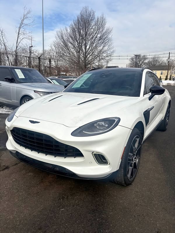 2021 Aston Martin DBX - Sport Utility 4D