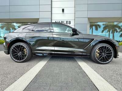 2024 Aston Martin DBX - 707 Sport Utility 4D