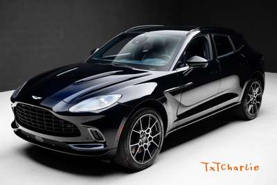 2021 Aston Martin DBX