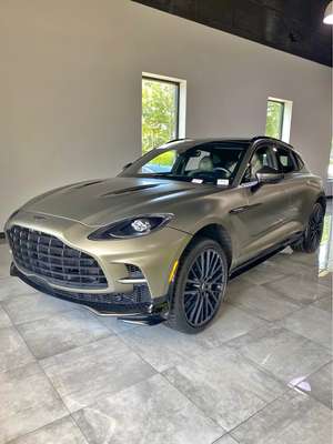 2023 Aston Martin DBX - 707 Sport Utility 4D